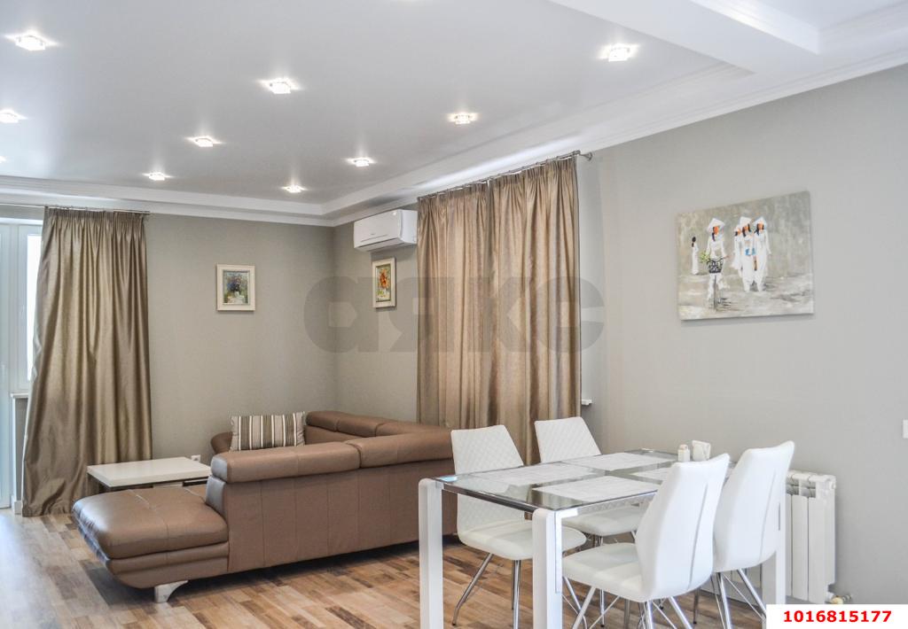 Фото №6: 2-комнатная квартира 57 м² - Горячий Ключ, ул. Бабушкина, 36