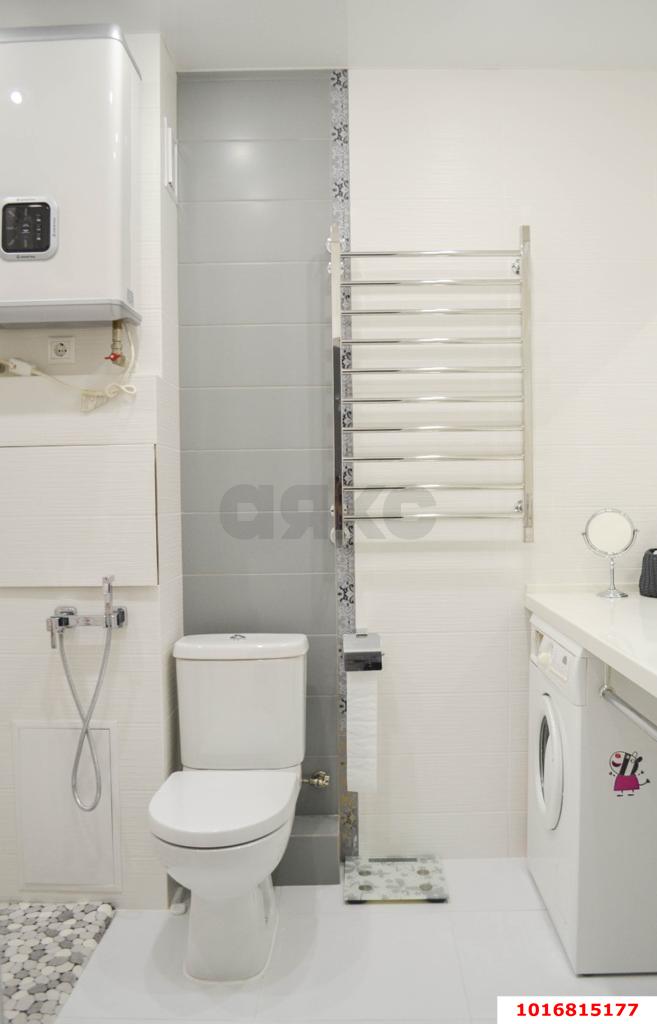 Фото №14: 2-комнатная квартира 57 м² - Горячий Ключ, ул. Бабушкина, 36