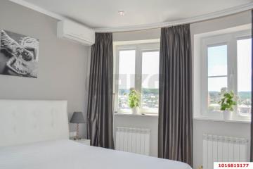 Фото №1: 2-комнатная квартира 57 м² - Горячий Ключ, мкр. жилой комплекс Аристократ, ул. Бабушкина, 36