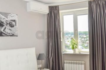 Фото №2: 2-комнатная квартира 57 м² - Горячий Ключ, мкр. жилой комплекс Аристократ, ул. Бабушкина, 36