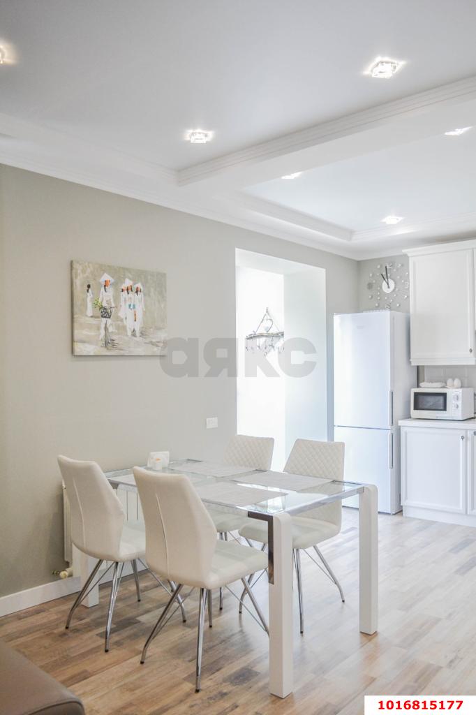 Фото №8: 2-комнатная квартира 57 м² - Горячий Ключ, ул. Бабушкина, 36