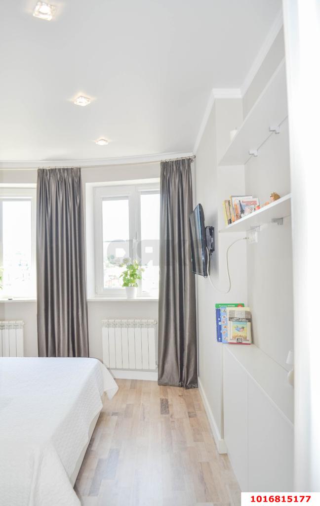 Фото №3: 2-комнатная квартира 57 м² - Горячий Ключ, ул. Бабушкина, 36