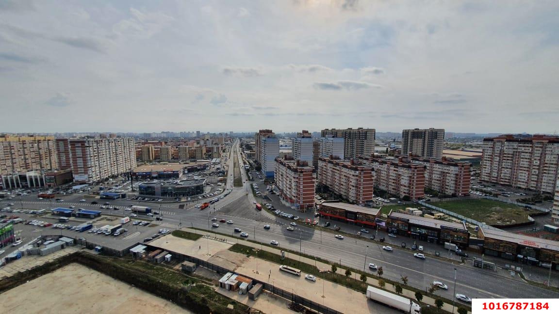 Фото №5: 2-комнатная квартира 51 м² - Краснодар, Прикубанский внутригородской округ, имени Петра Метальникова, Завод Радиоизмерительных Приборов, мкр. жилой комплекс Лучший, ул. Петра Метальникова, 36