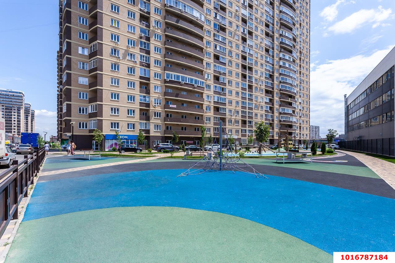 Фото №12: 2-комнатная квартира 51 м² - Краснодар, Прикубанский внутригородской округ, имени Петра Метальникова, Завод Радиоизмерительных Приборов, мкр. жилой комплекс Лучший, ул. Петра Метальникова, 36