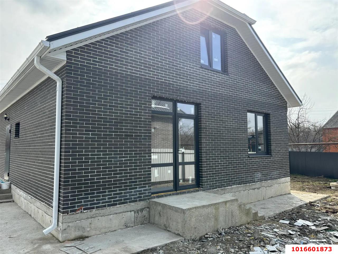 Фото №4: Дом 130 м² + 5.3 сот. - Ильский, ул. Партизанская