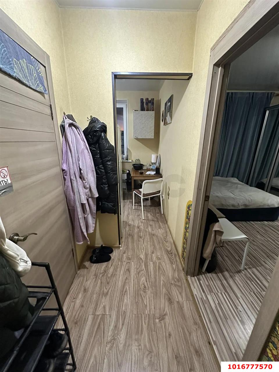 Фото №4: 1-комнатная квартира 31 м² - Краснодар, Прикубанский внутригородской округ, Славянский, мкр. Светлоград, ул. Красных Партизан, 1/3к5