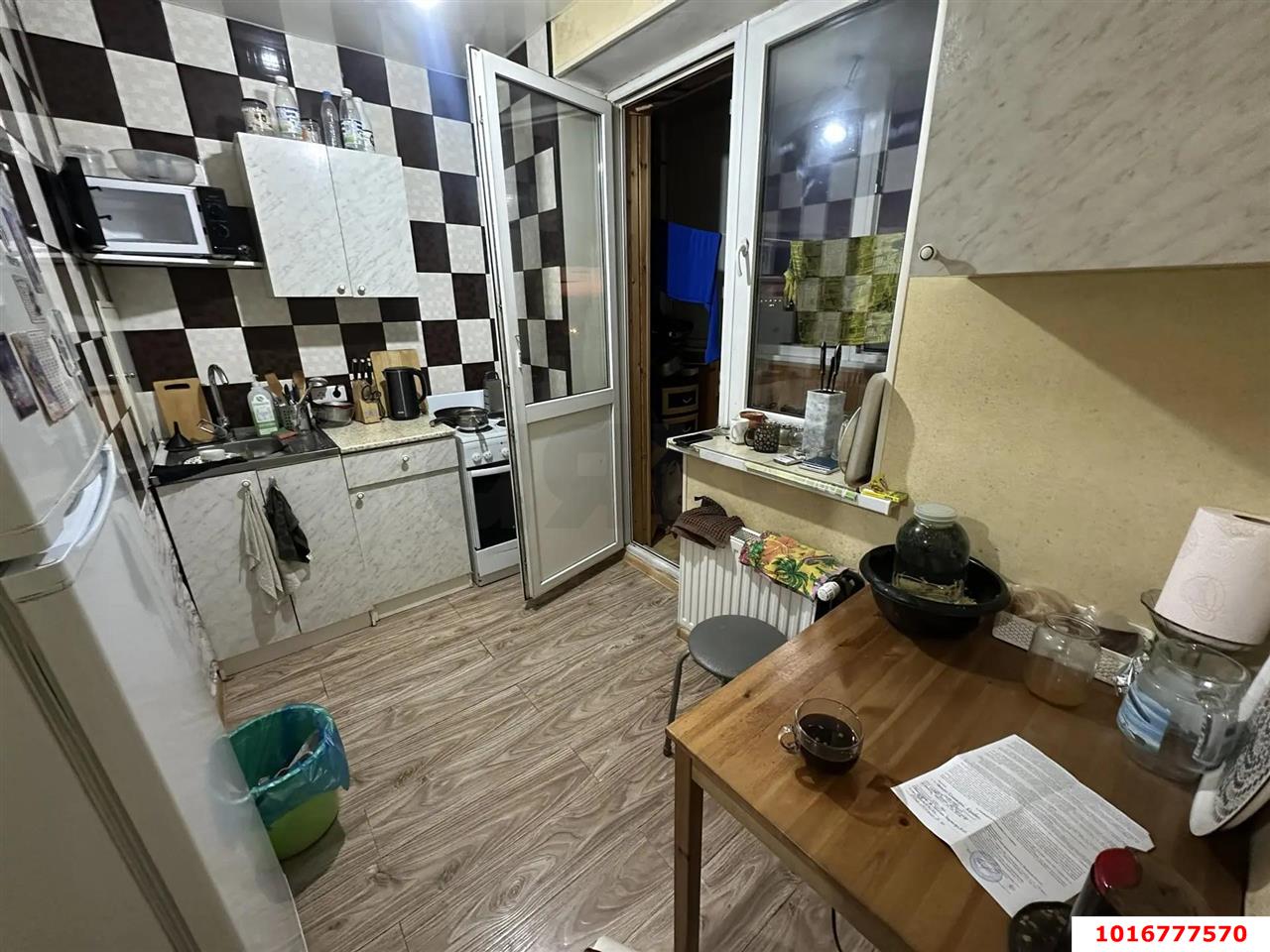 Фото №7: 1-комнатная квартира 31 м² - Краснодар, Прикубанский внутригородской округ, Славянский, мкр. Светлоград, ул. Красных Партизан, 1/3к5