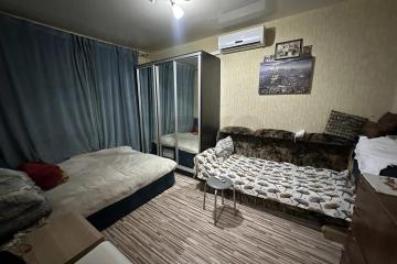 Фото №1: 1-комнатная квартира 31 м² - Краснодар, мкр. Светлоград, ул. Красных Партизан, 1/3к5