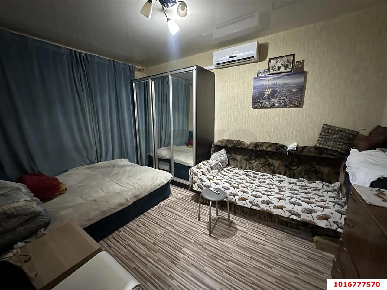 Фото №1: 1-комнатная квартира 31 м² - Краснодар, Прикубанский внутригородской округ, Славянский, мкр. Светлоград, ул. Красных Партизан, 1/3к5