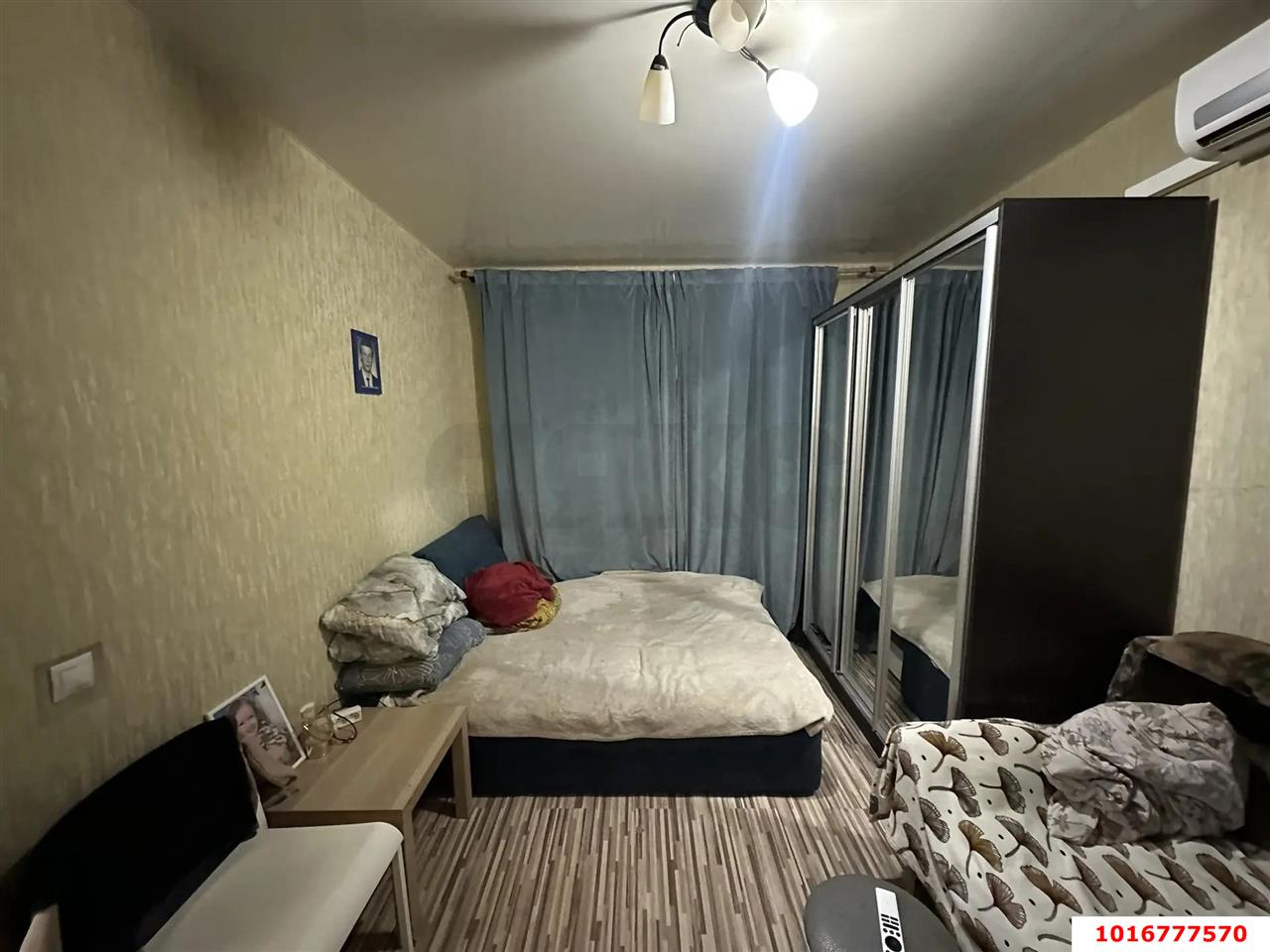 Фото №2: 1-комнатная квартира 31 м² - Краснодар, Прикубанский внутригородской округ, Славянский, мкр. Светлоград, ул. Красных Партизан, 1/3к5