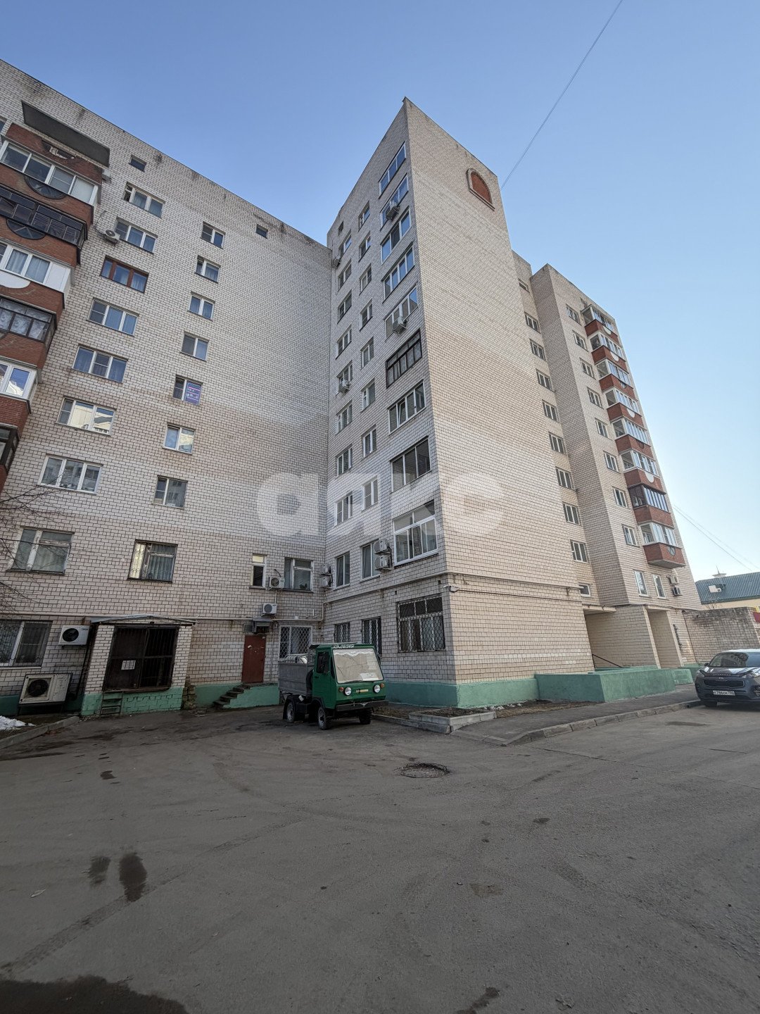 Фото №35: 4-комнатная квартира 139 м² - Воскресенск, мкр. Центральный, ул. Октябрьская, 11