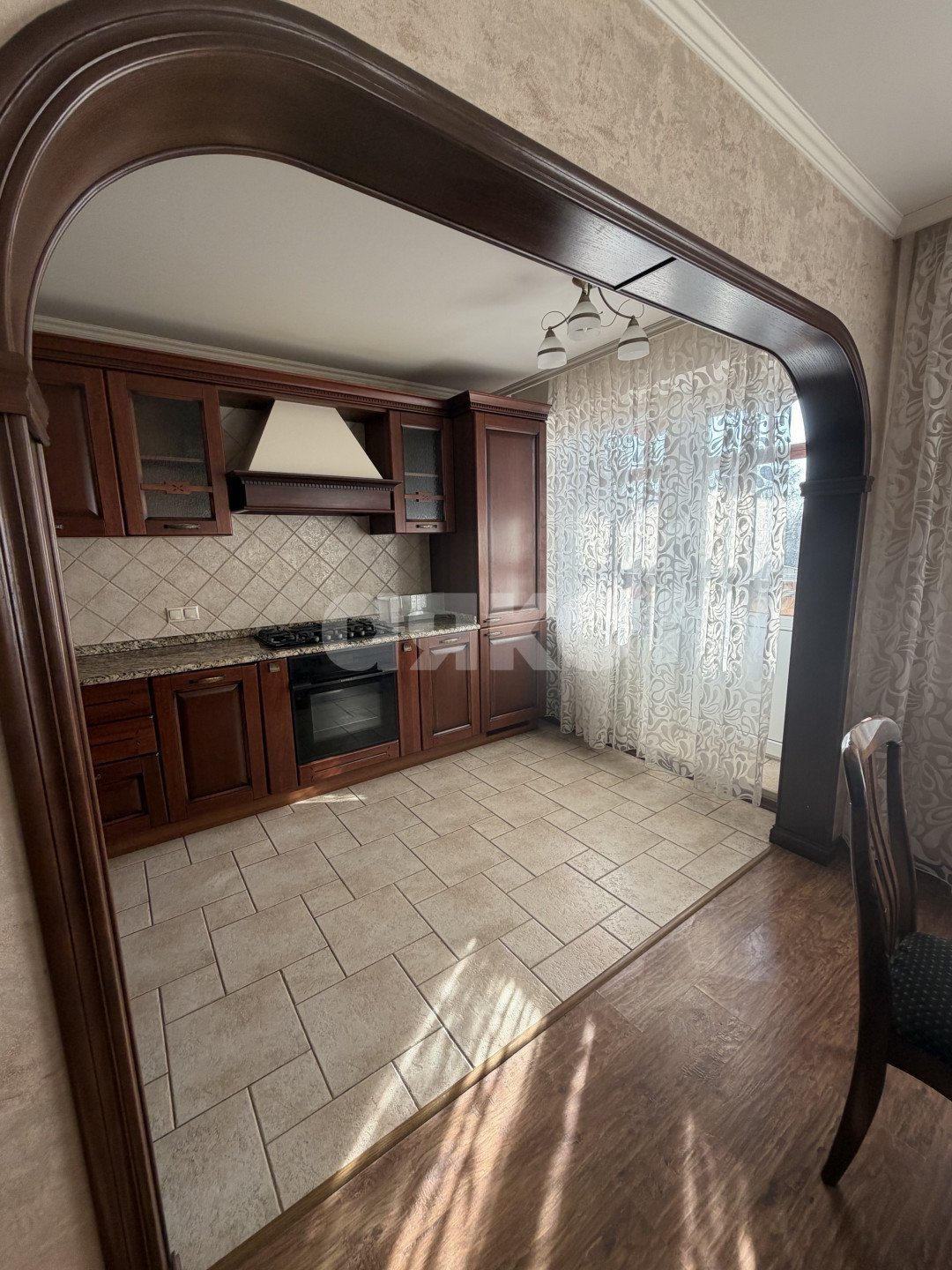 Фото №5: 4-комнатная квартира 139 м² - Воскресенск, мкр. Центральный, ул. Октябрьская, 11