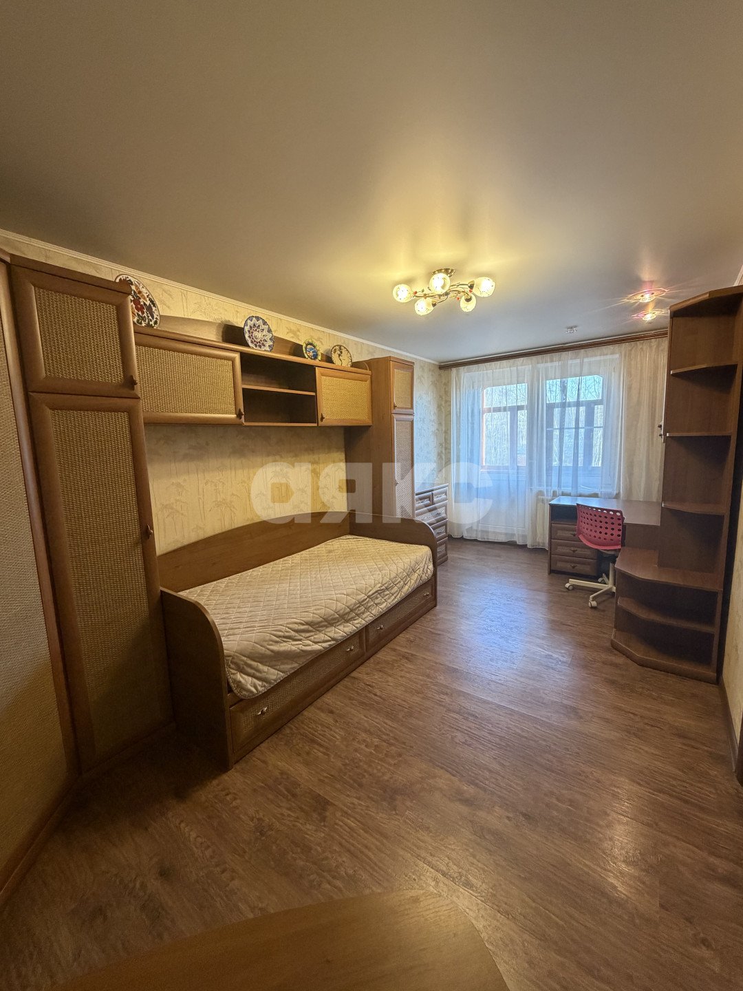 Фото №23: 4-комнатная квартира 139 м² - Воскресенск, мкр. Центральный, ул. Октябрьская, 11