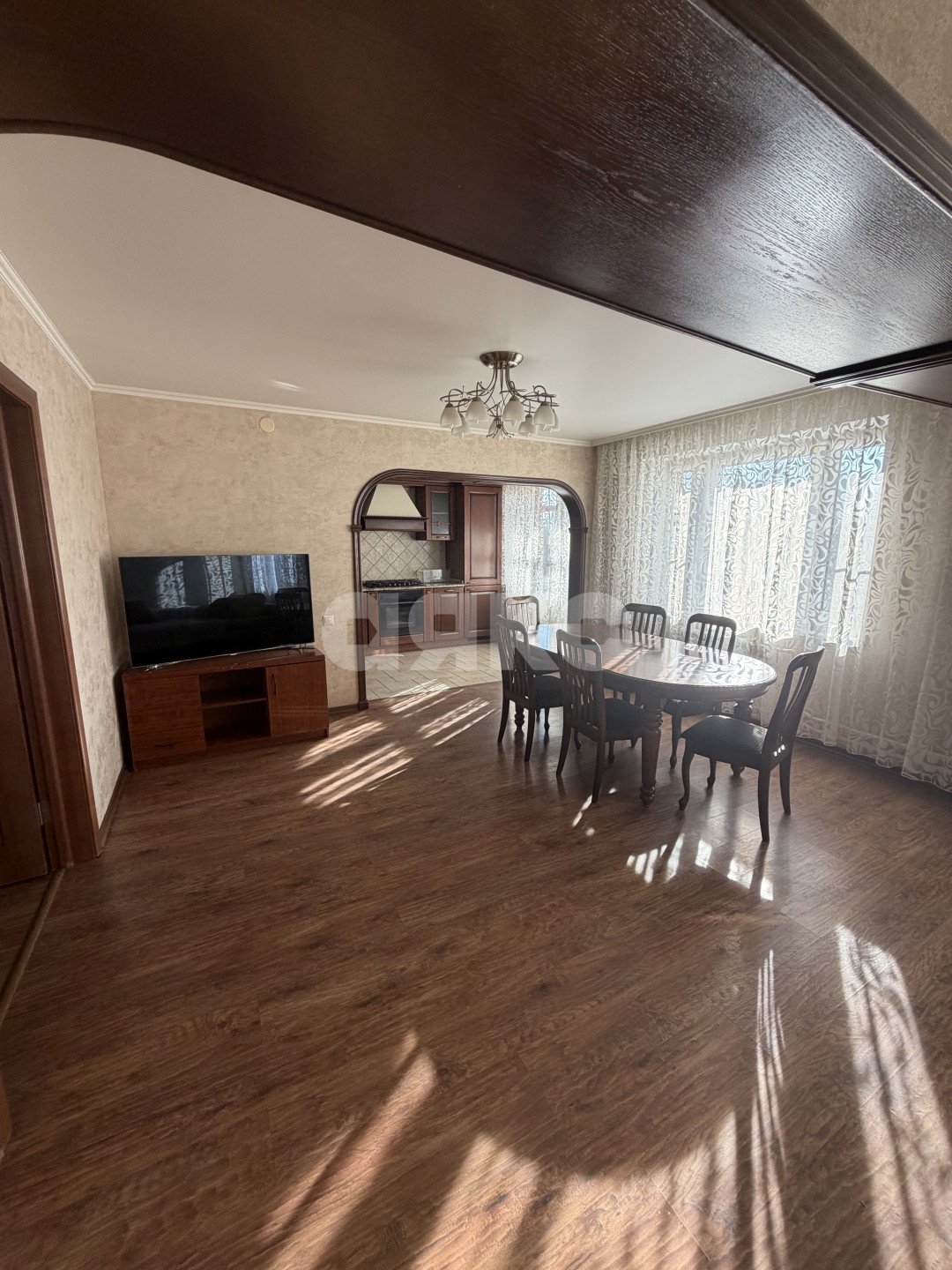 Фото №3: 4-комнатная квартира 139 м² - Воскресенск, мкр. Центральный, ул. Октябрьская, 11