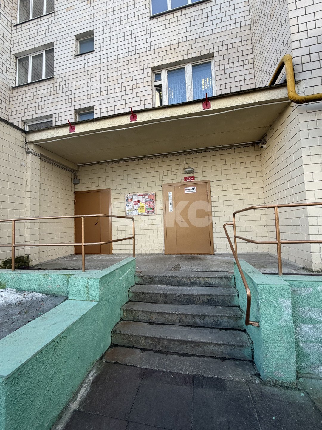 Фото №33: 4-комнатная квартира 139 м² - Воскресенск, мкр. Центральный, ул. Октябрьская, 11