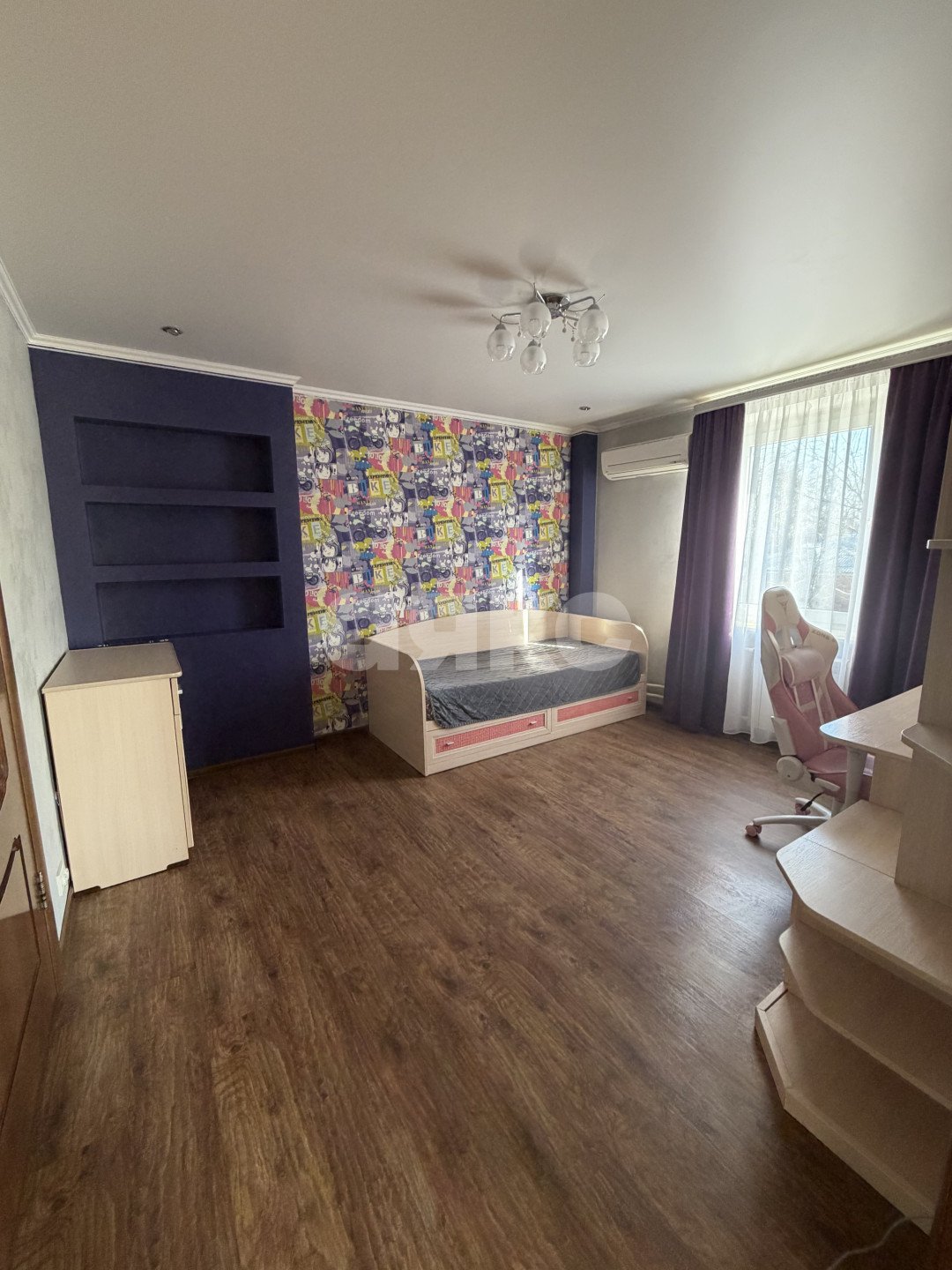 Фото №12: 4-комнатная квартира 139 м² - Воскресенск, мкр. Центральный, ул. Октябрьская, 11