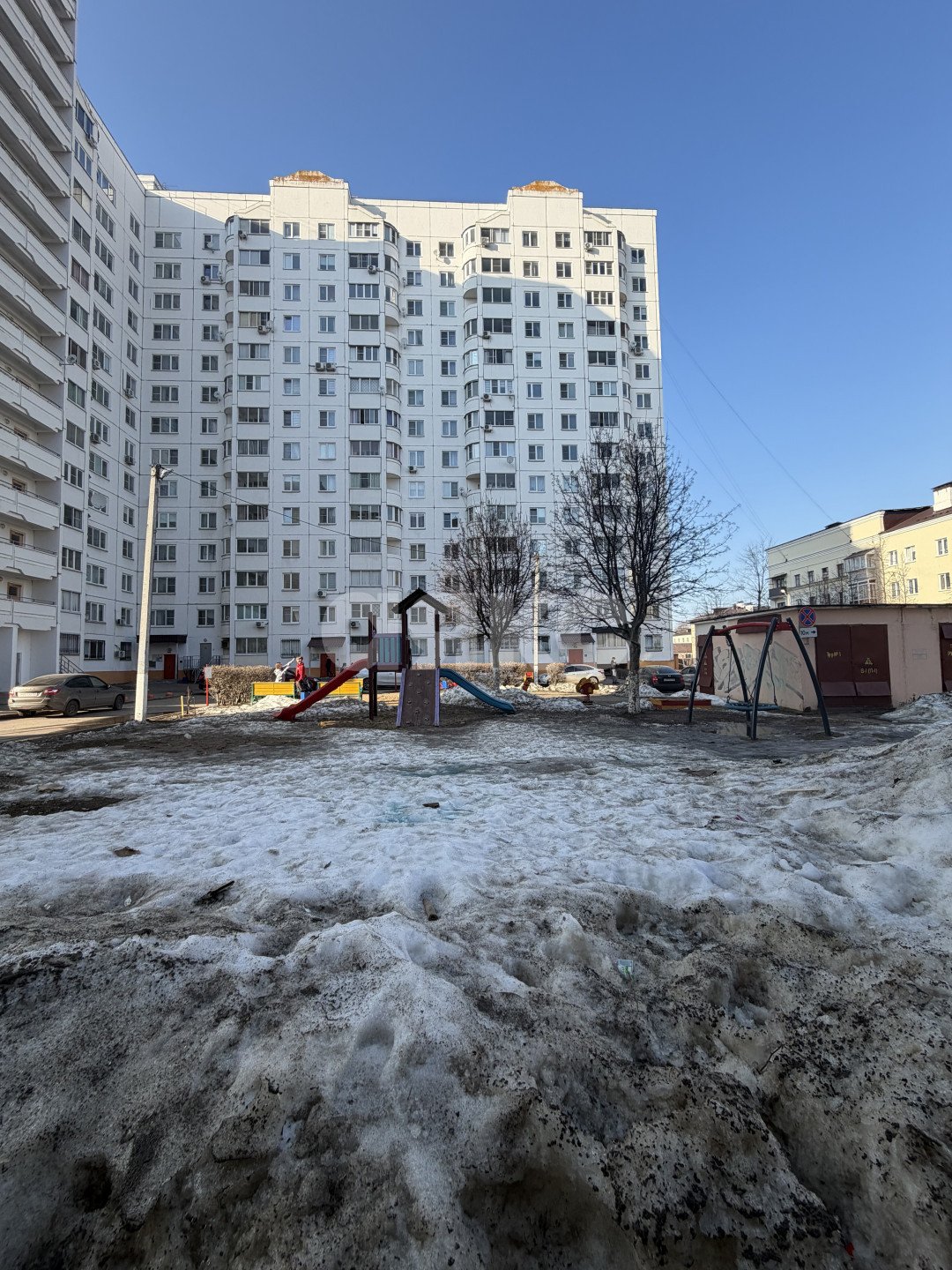 Фото №34: 4-комнатная квартира 139 м² - Воскресенск, мкр. Центральный, ул. Октябрьская, 11