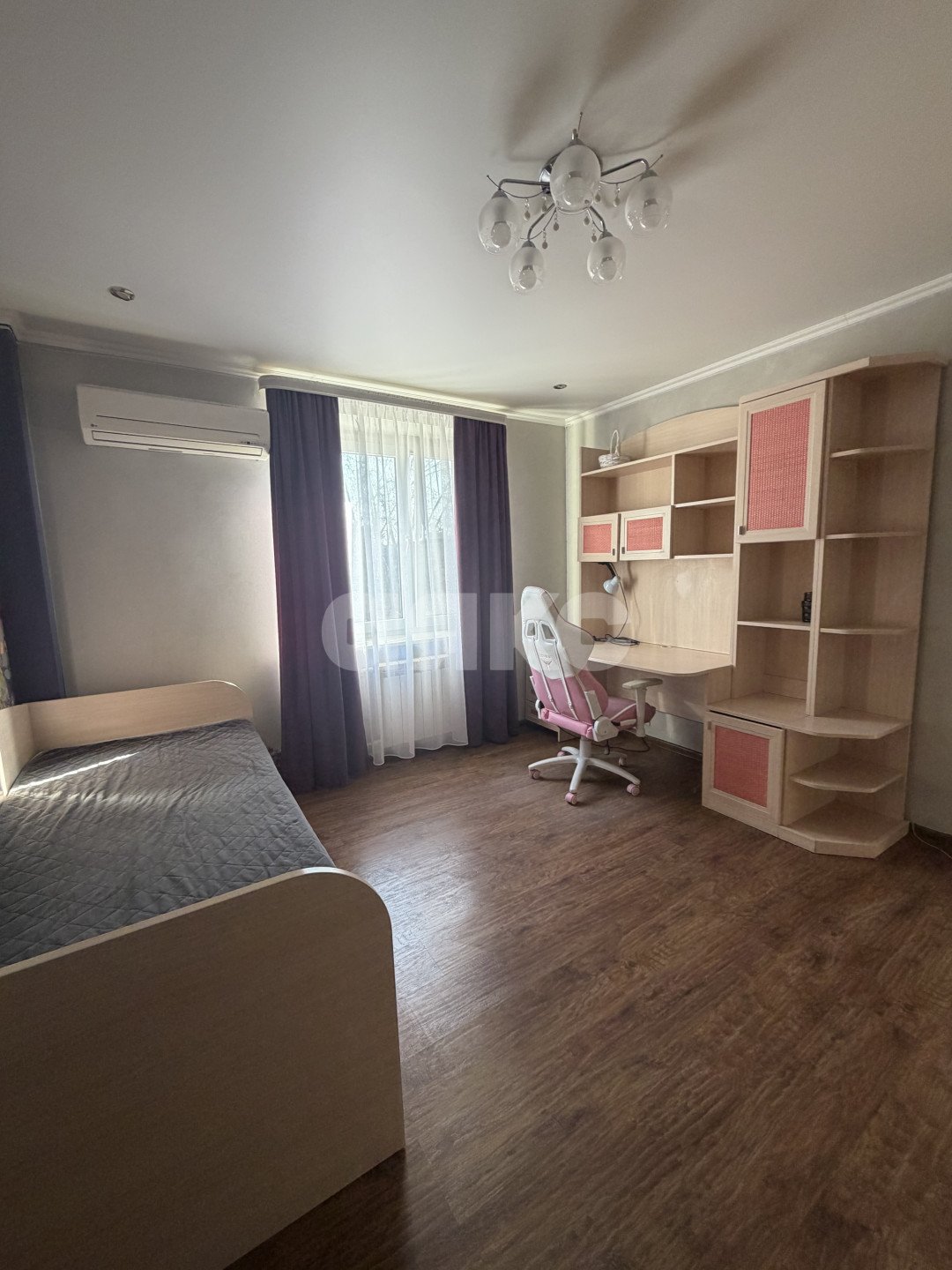 Фото №11: 4-комнатная квартира 139 м² - Воскресенск, мкр. Центральный, ул. Октябрьская, 11