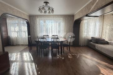 Фото №2: 4-комнатная квартира 139 м² - Воскресенск, мкр. Центральный, ул. Октябрьская, 11