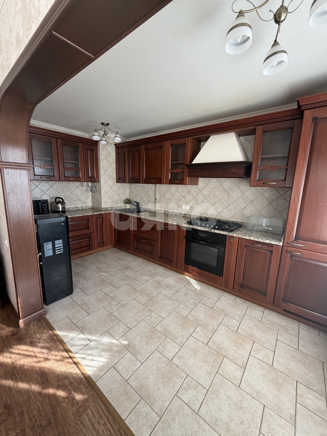 Фото №4: 4-комнатная квартира 139 м² - Воскресенск, мкр. Центральный, ул. Октябрьская, 11