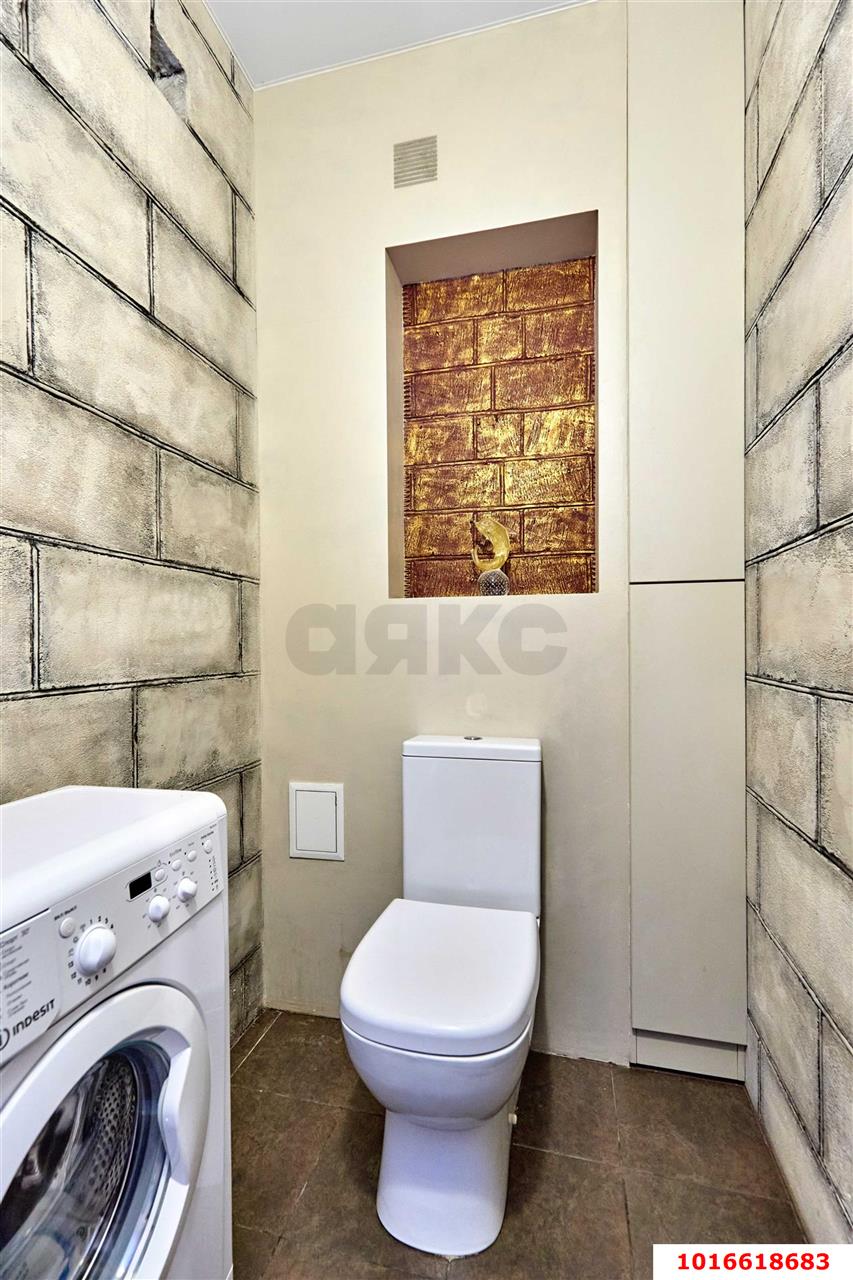 Фото №13: 2-комнатная квартира 60 м² - Краснодар, 4-й квартал, Прикубанский внутригородской округ, мкр. Губернский, ул. имени Героя Николая Шевелёва, 5