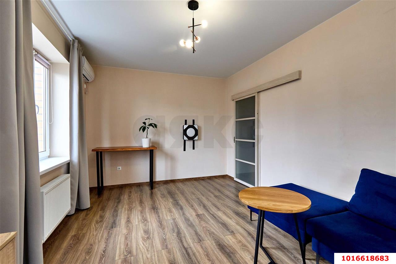 Фото №8: 2-комнатная квартира 60 м² - Краснодар, 4-й квартал, Прикубанский внутригородской округ, мкр. Губернский, ул. имени Героя Николая Шевелёва, 5