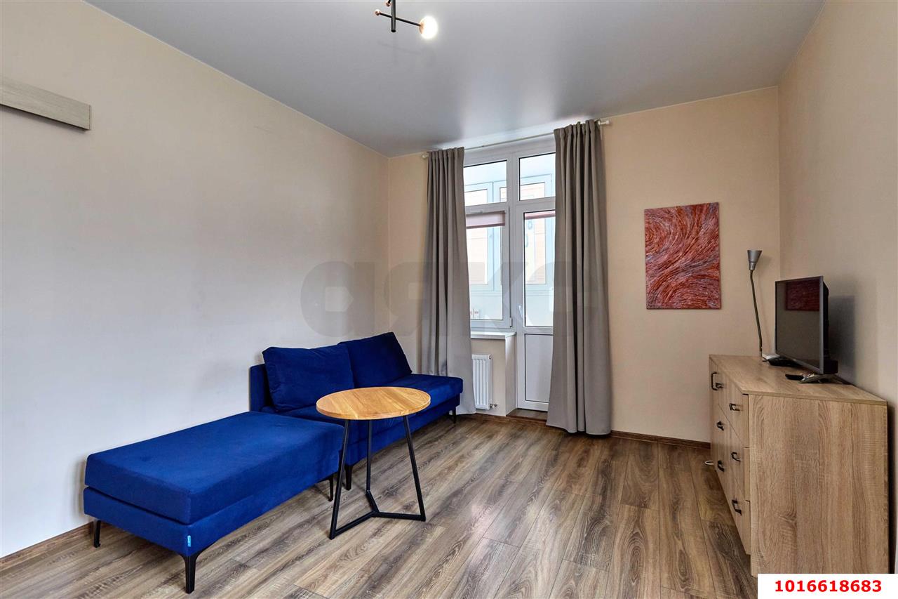 Фото №3: 2-комнатная квартира 60 м² - Краснодар, 4-й квартал, Прикубанский внутригородской округ, мкр. Губернский, ул. имени Героя Николая Шевелёва, 5