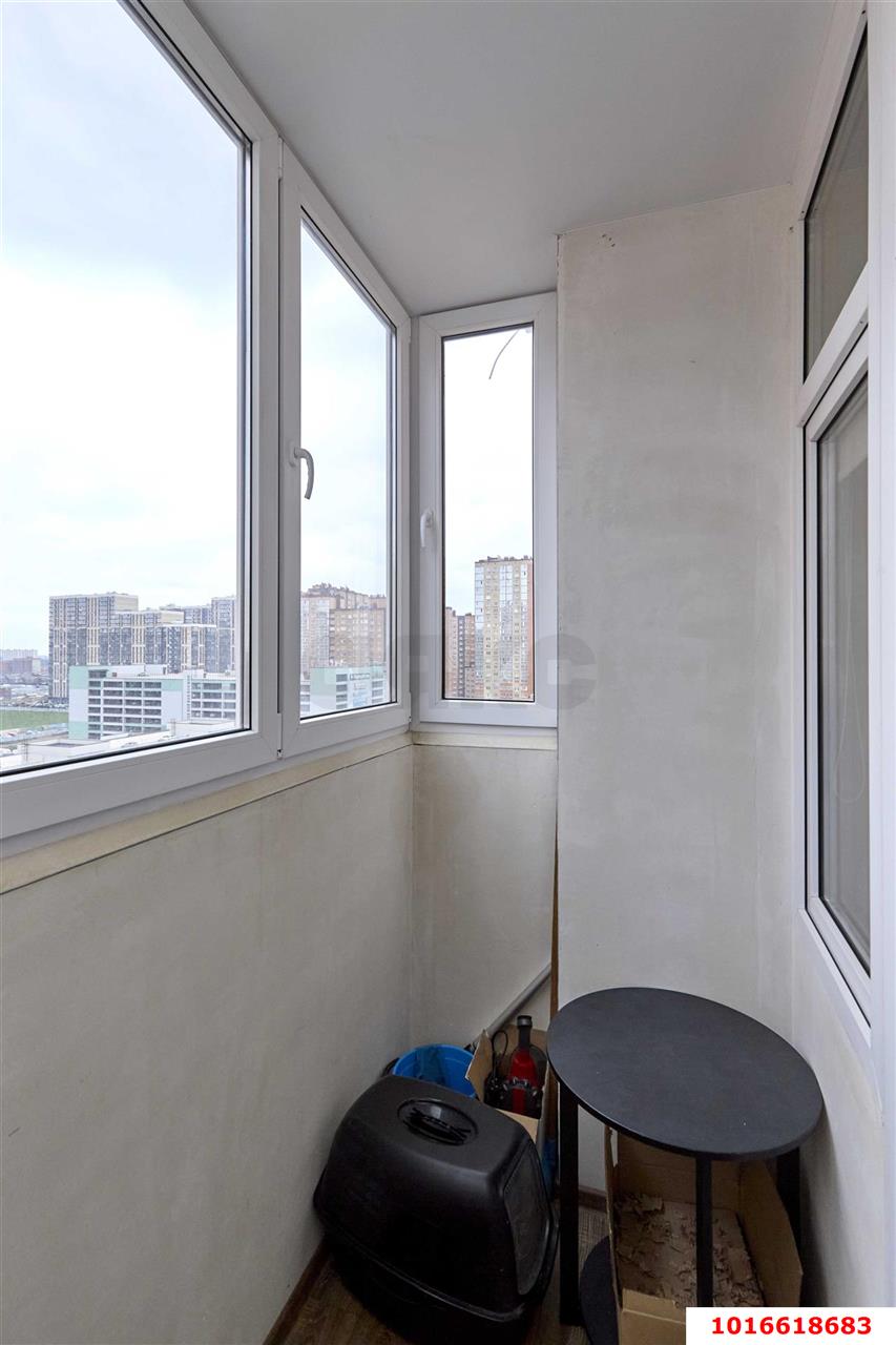 Фото №16: 2-комнатная квартира 60 м² - Краснодар, 4-й квартал, Прикубанский внутригородской округ, мкр. Губернский, ул. имени Героя Николая Шевелёва, 5