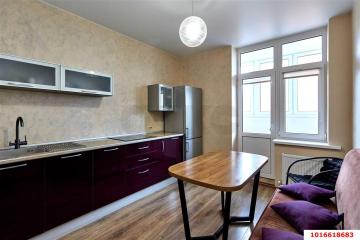 Фото №1: 2-комнатная квартира 60 м² - Краснодар, мкр. Губернский, ул. имени Героя Николая Шевелёва, 5