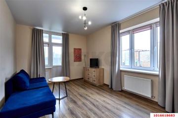 Фото №2: 2-комнатная квартира 60 м² - Краснодар, мкр. Губернский, ул. имени Героя Николая Шевелёва, 5