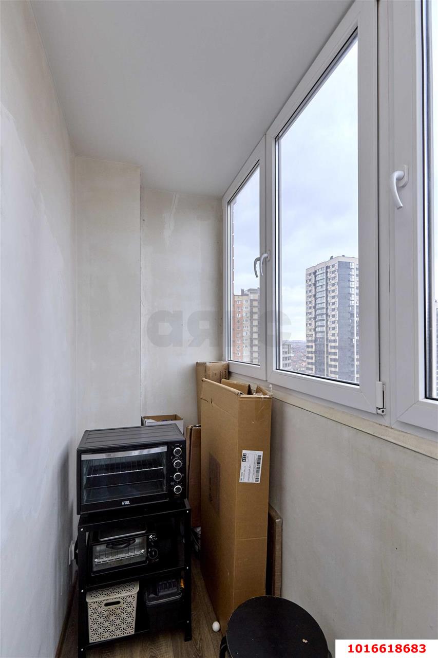 Фото №17: 2-комнатная квартира 60 м² - Краснодар, 4-й квартал, Прикубанский внутригородской округ, мкр. Губернский, ул. имени Героя Николая Шевелёва, 5