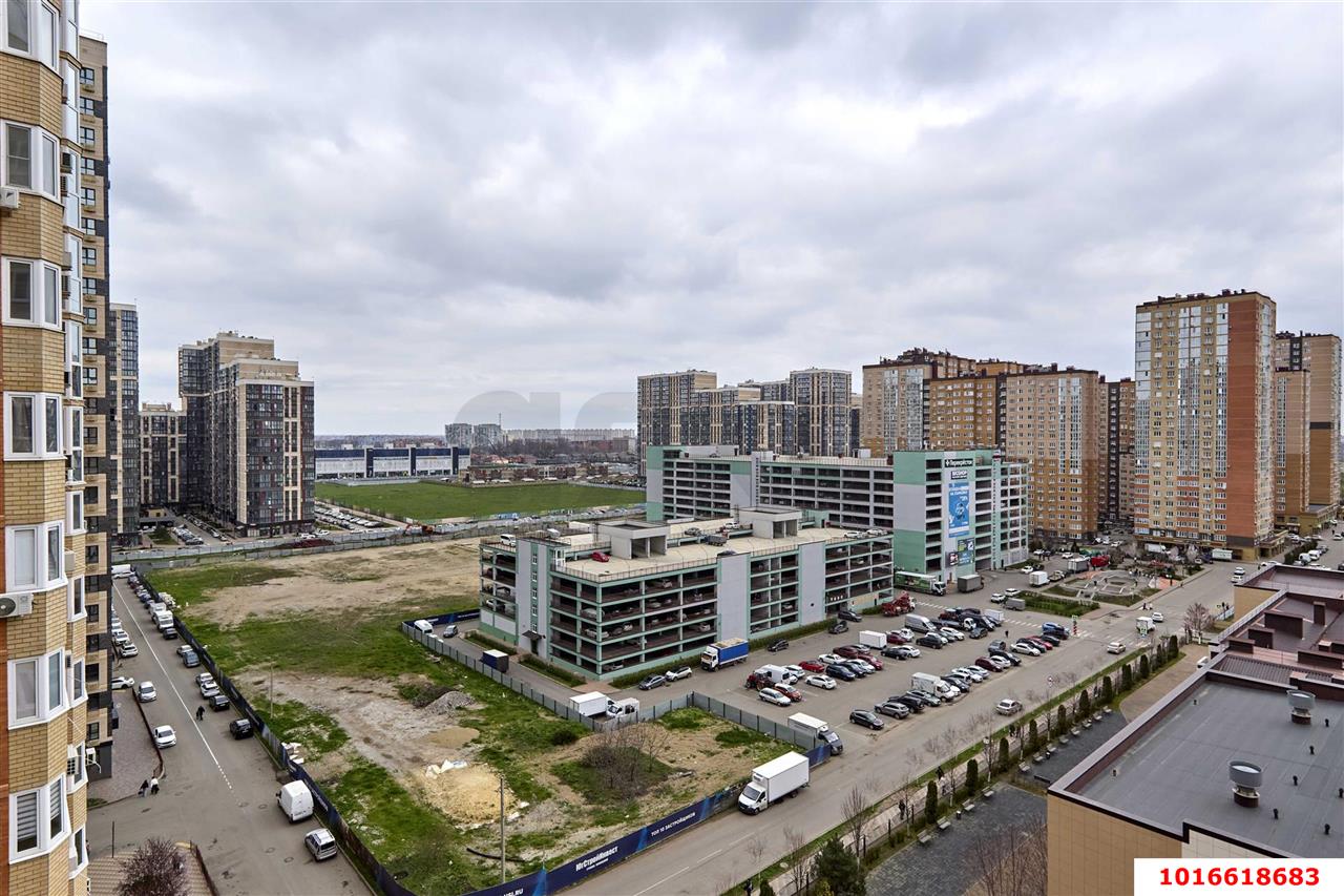 Фото №14: 2-комнатная квартира 60 м² - Краснодар, 4-й квартал, Прикубанский внутригородской округ, мкр. Губернский, ул. имени Героя Николая Шевелёва, 5