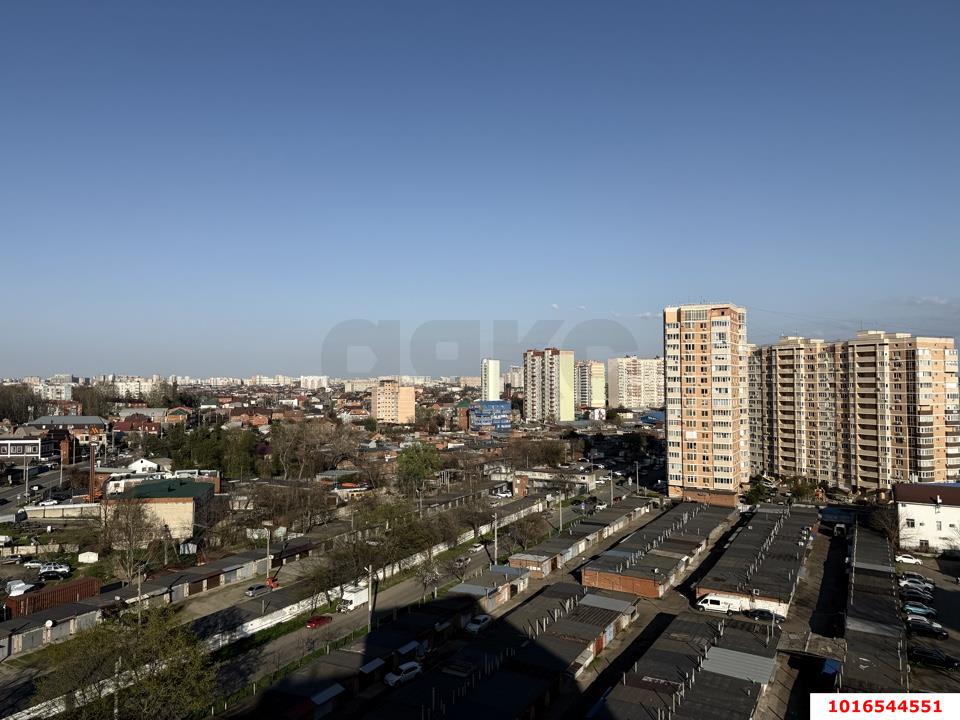 Фото №16: 2-комнатная квартира 64 м² - Краснодар, Западный внутригородской округ, мкр. Юбилейный, ул. Думенко, 33
