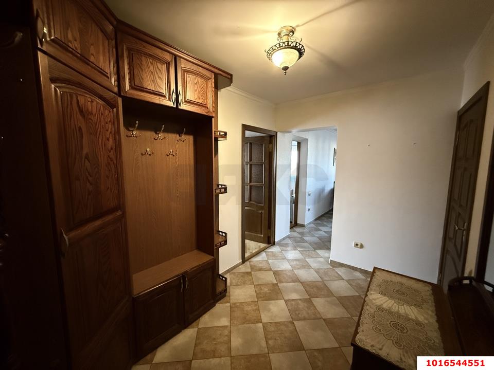Фото №9: 2-комнатная квартира 64 м² - Краснодар, Западный внутригородской округ, мкр. Юбилейный, ул. Думенко, 33