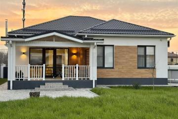 Фото №1: Дом 130 м² - Краснодар, мкр. СНТ Россинский, ул. Персиковая, 263