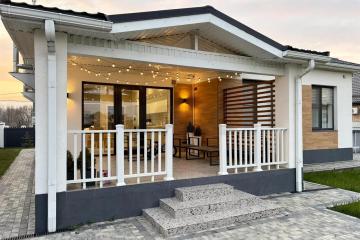 Фото №2: Дом 130 м² - Краснодар, мкр. СНТ Россинский, ул. Персиковая, 263