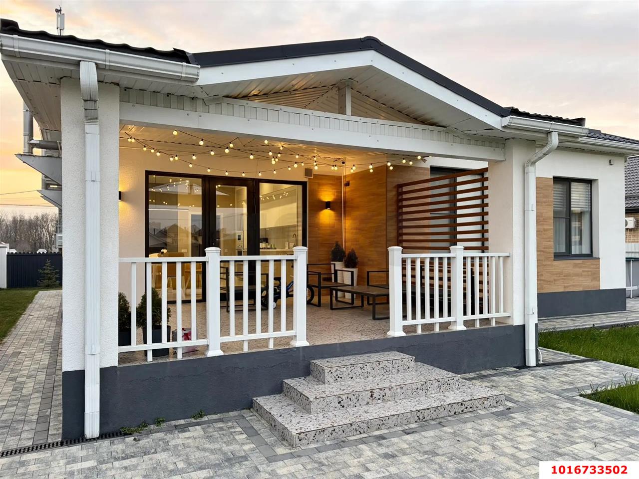 Фото №2: Дом 130 м² + 8 сот. - Краснодар, Прикубанский внутригородской округ, СНТ Российский, мкр. СНТ Россинский, ул. Персиковая, 263