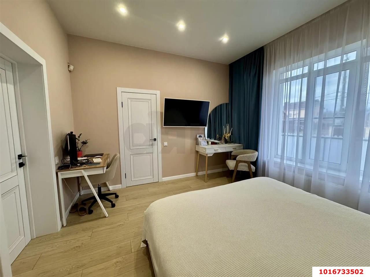 Фото №10: Дом 130 м² + 8 сот. - Краснодар, Прикубанский внутригородской округ, СНТ Российский, мкр. СНТ Россинский, ул. Персиковая, 263