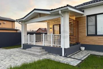 Фото №3: Дом 130 м² - Краснодар, мкр. СНТ Россинский, ул. Персиковая, 263