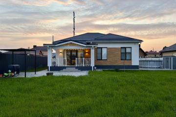 Фото №4: Дом 130 м² - Краснодар, мкр. СНТ Россинский, ул. Персиковая, 263