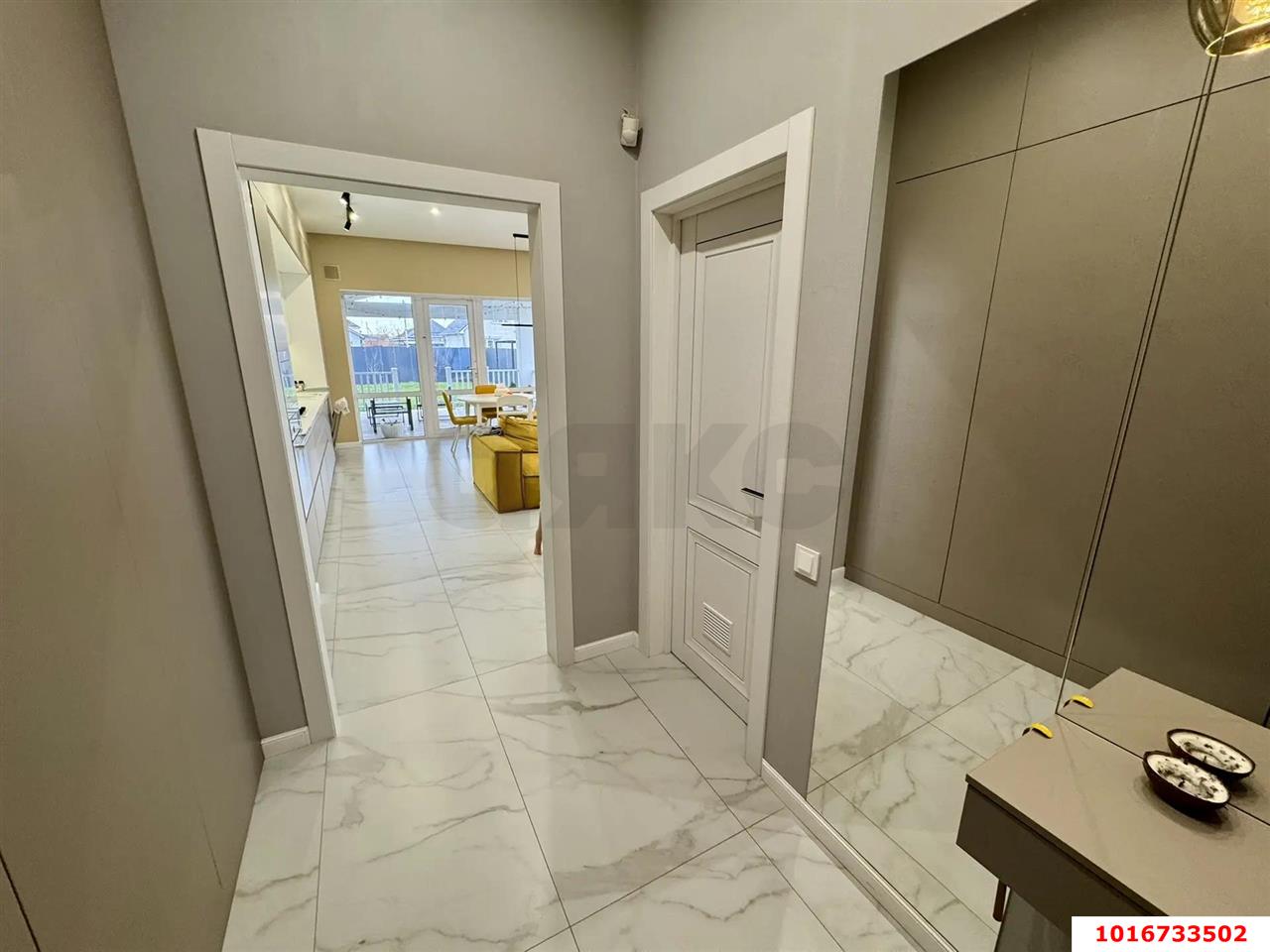 Фото №13: Дом 130 м² + 8 сот. - Краснодар, Прикубанский внутригородской округ, СНТ Российский, мкр. СНТ Россинский, ул. Персиковая, 263