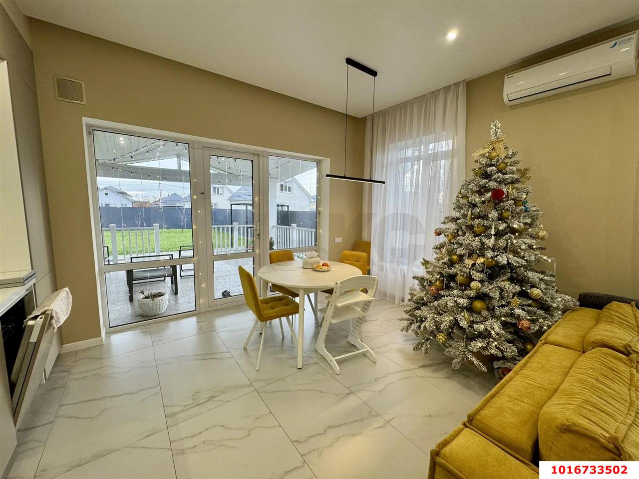 Фото №8: Дом 130 м² + 8 сот. - Краснодар, Прикубанский внутригородской округ, СНТ Российский, мкр. СНТ Россинский, ул. Персиковая, 263