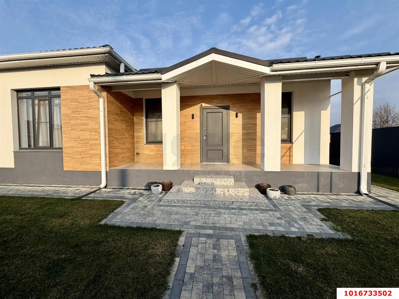 Фото №5: Дом 130 м² + 8 сот. - Краснодар, Прикубанский внутригородской округ, СНТ Российский, мкр. СНТ Россинский, ул. Персиковая, 263