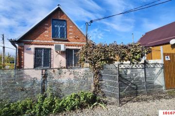 Фото №1: Дом 34 м² - Юбилейное, мкр. Прикубанский внутригородской округ, ул. Розовая, 9