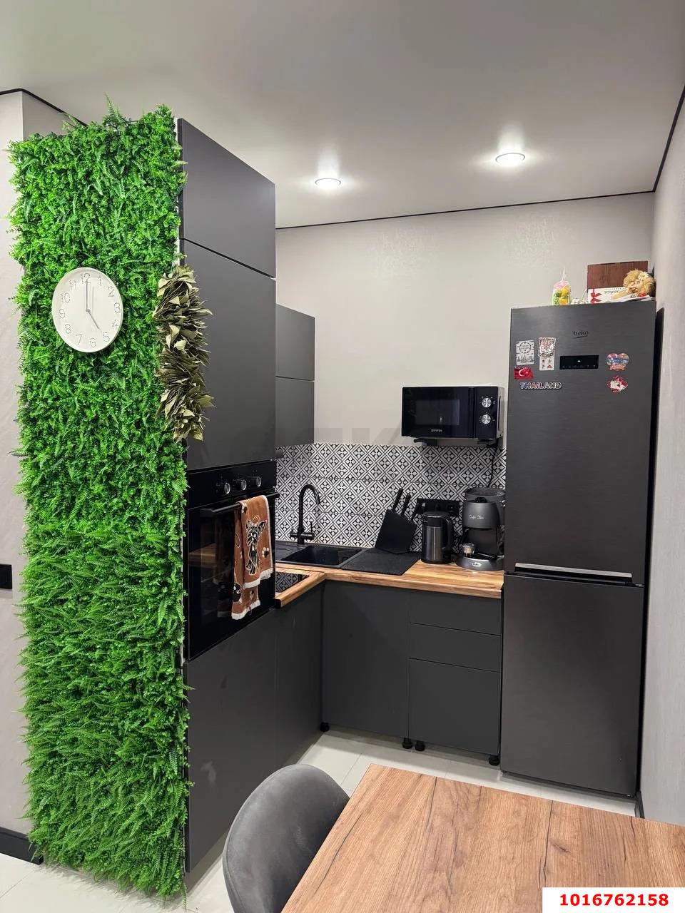 Фото №4: 1-комнатная квартира 32 м² - Краснодар, Прикубанский внутригородской округ, мкр. жилой комплекс Свобода, ул. Домбайская, 55