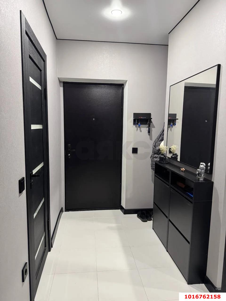 Фото №7: 1-комнатная квартира 32 м² - Краснодар, Прикубанский внутригородской округ, мкр. жилой комплекс Свобода, ул. Домбайская, 55