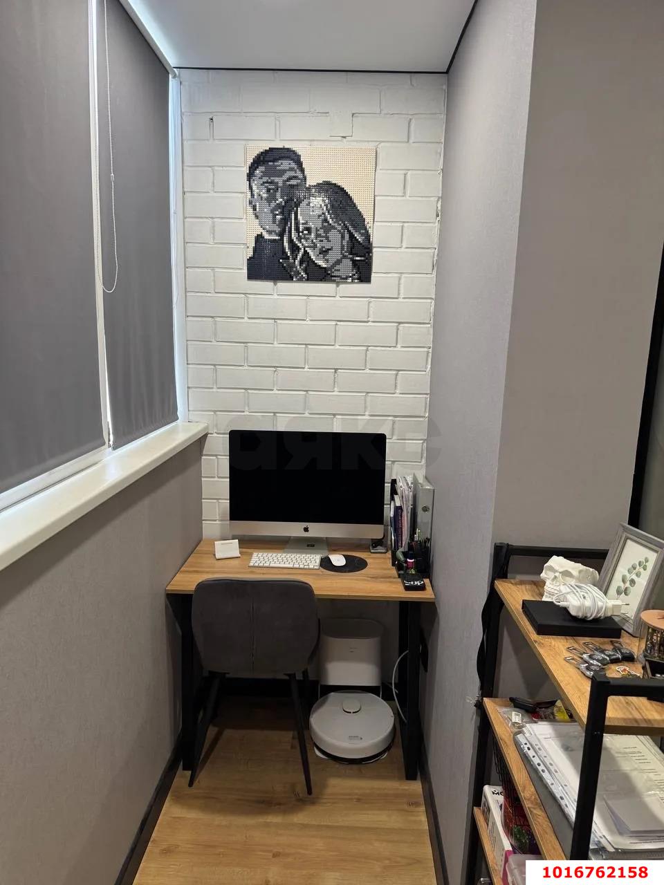 Фото №8: 1-комнатная квартира 32 м² - Краснодар, Прикубанский внутригородской округ, мкр. жилой комплекс Свобода, ул. Домбайская, 55