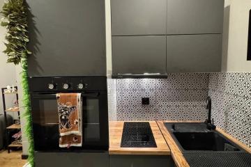 Фото №5: 1-комнатная квартира 32 м² - Краснодар, мкр. жилой комплекс Свобода, ул. Домбайская, 55