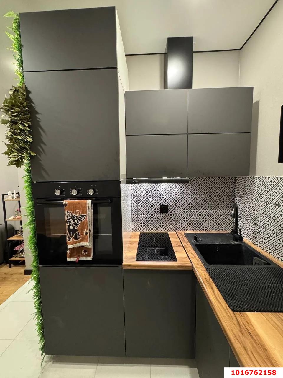 Фото №5: 1-комнатная квартира 32 м² - Краснодар, Прикубанский внутригородской округ, мкр. жилой комплекс Свобода, ул. Домбайская, 55