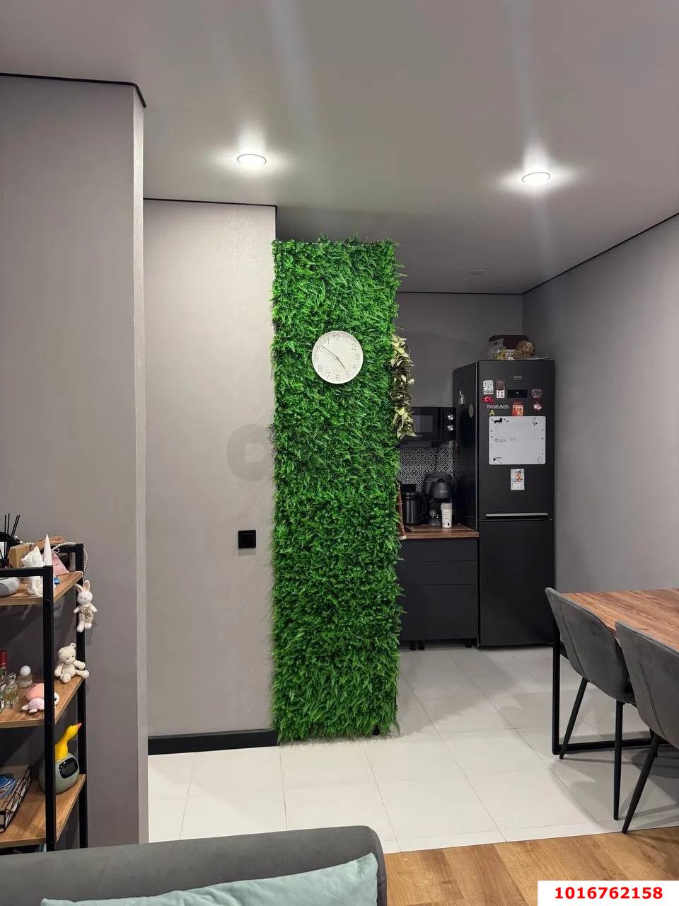 Фото №6: 1-комнатная квартира 32 м² - Краснодар, Прикубанский внутригородской округ, мкр. жилой комплекс Свобода, ул. Домбайская, 55